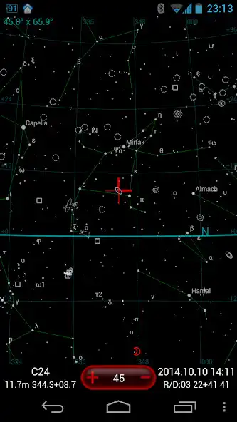 Play DSO Planner Pro (Astronomy) as an online game DSO Planner Pro (Astronomy) with UptoPlay