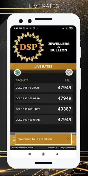 Play DSP Bullion  and enjoy DSP Bullion with UptoPlay