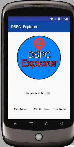 Play DSPC-Explorer as an online game DSPC-Explorer with UptoPlay