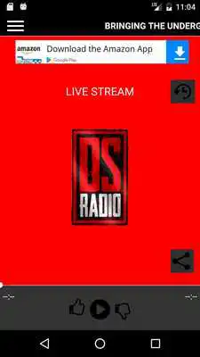 Play DS Radio Podcast Network