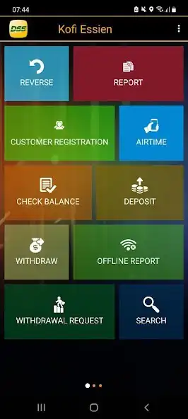 Play DSS Aya as an online game DSS Aya with UptoPlay