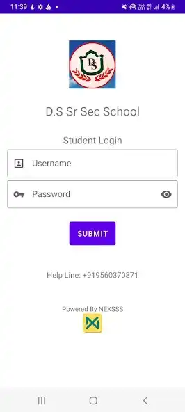 Play D.S Sr Sec School  and enjoy D.S Sr Sec School with UptoPlay