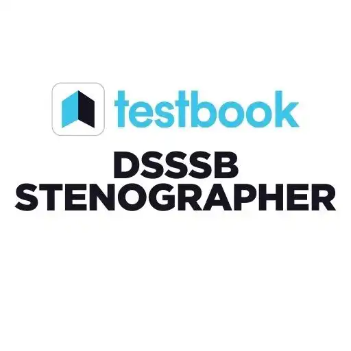 Play DSSSB Stenographer Prep App APK