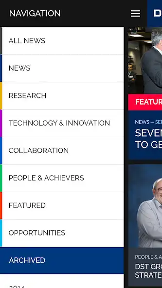 Play DST Group App