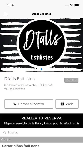 Play DTalls Estilistes  and enjoy DTalls Estilistes with UptoPlay