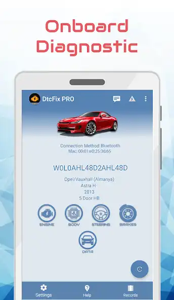 Play DtcFix PRO - Fault Diagnostic as an online game DtcFix PRO - Fault Diagnostic with UptoPlay