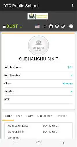 Play DTC Public School as an online game DTC Public School with UptoPlay