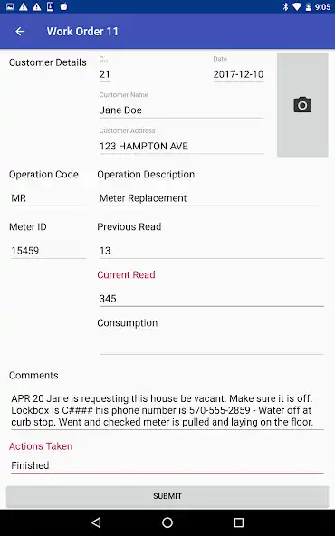 Play DTC Work Order Application  and enjoy DTC Work Order Application with UptoPlay