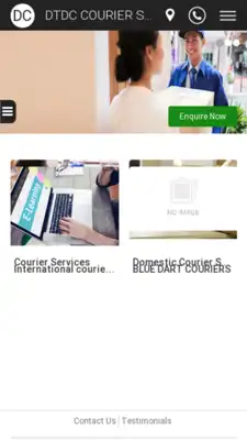 Play DTDC COURIER SERVICES Play DTDC COURIER SERVICES