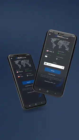 Play Dteckt Secure VPN  and enjoy Dteckt Secure VPN with UptoPlay