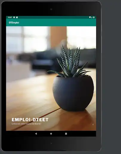 Play DTEMPLOI  and enjoy DTEMPLOI with UptoPlay