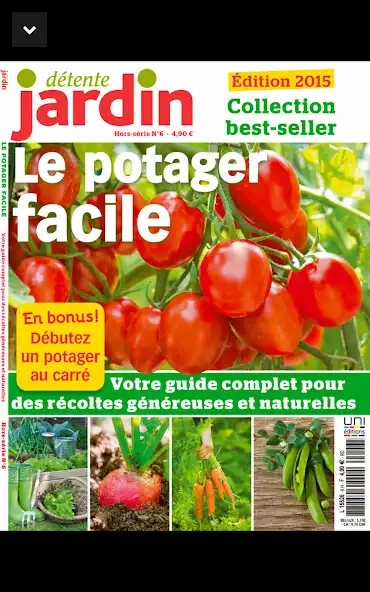 Play Détente Jardin - Le magazine  and enjoy Détente Jardin - Le magazine with UptoPlay