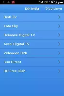 Play DTH India