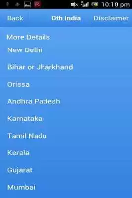 Play DTH India