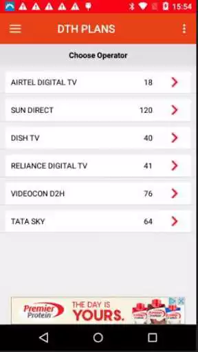 Play DTH Recharge Plans And Offers  and enjoy DTH Recharge Plans And Offers with UptoPlay