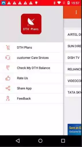 Play DTH Recharge Plans And Offers as an online game DTH Recharge Plans And Offers with UptoPlay