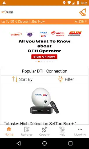 Play DTHZONE as an online game online DTHZONE with UptoPlay com.creative.dthzonefordealernew Play DTHZONE as an online game DTHZONE with UptoPlay