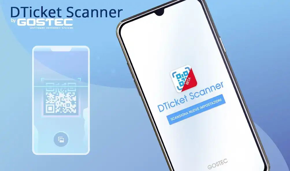 Play DTicket Scanner Beta  and enjoy DTicket Scanner Beta with UptoPlay