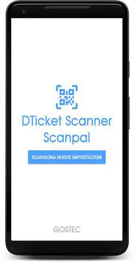 Play DTicket Scanner ScanPal  and enjoy DTicket Scanner ScanPal with UptoPlay