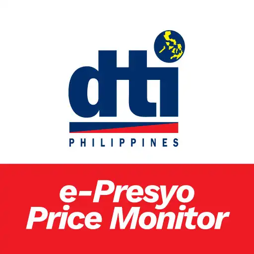 Play DTI e-Presyo Price Monitor APK Play DTI e-Presyo Price Monitor APK