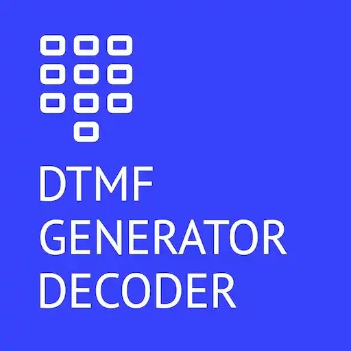 Play DTMF Tone Generator  Decoder APK