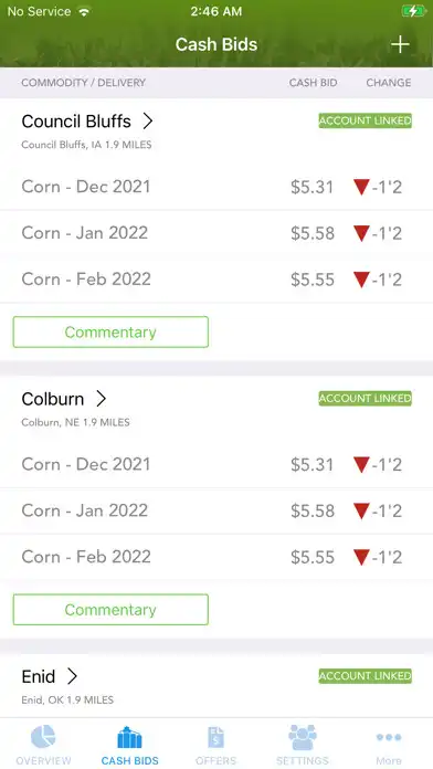 Play DTN Grain Portal as an online game DTN Grain Portal with UptoPlay