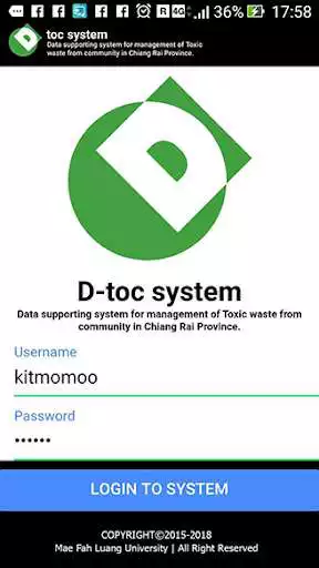 Play D-ToC Project  and enjoy D-ToC Project with UptoPlay