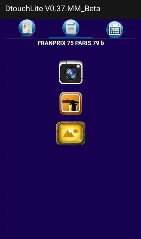 Play DtouchLite V2.0