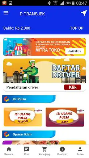 Play D-Transjek  and enjoy D-Transjek with UptoPlay