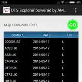 Free play online DTS Explorer for AMTACharts APK Free play online DTS Explorer for AMTACharts APK