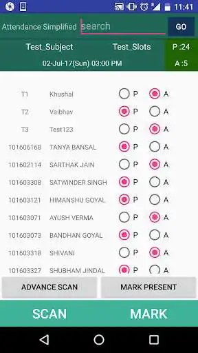 Play APK DTU-Attendance-Teacher-App and enjoy DTU-Attendance-Teacher-App with UptoPlay com.AttendanceSimplified.vaibhav.dtuattendance Play APK DTU-Attendance-Teacher-App and enjoy DTU-Attendance-Teacher-App with UptoPlay com.AttendanceSimplified.vaibhav.dtuattendance