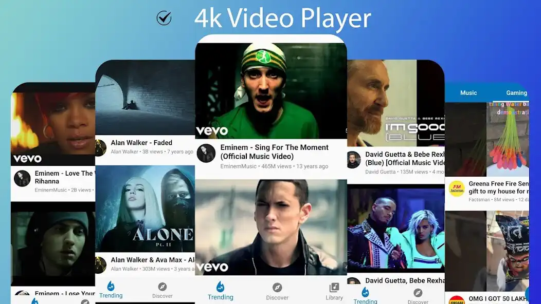 Play D Tube - D Tube Player  and enjoy D Tube - D Tube Player with UptoPlay