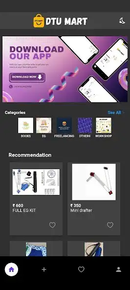 Play DTU MART  and enjoy DTU MART with UptoPlay