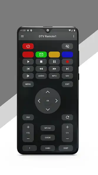 Play DTVRemote as an online game DTVRemote with UptoPlay