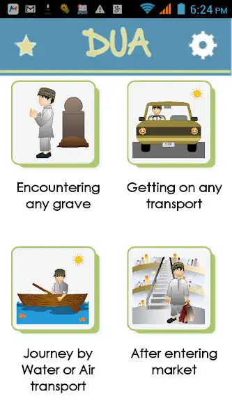 Play Dua 4 Kid as an online game Dua 4 Kid with UptoPlay