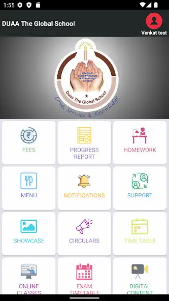 Play Duaa The Global Schools as an online game Duaa The Global Schools with UptoPlay
