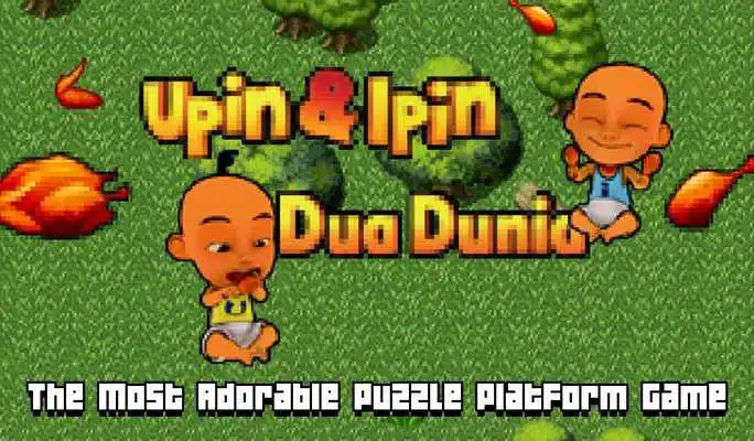 Play Dua Dunia (Dunia Upin dan Dunia Ipin)