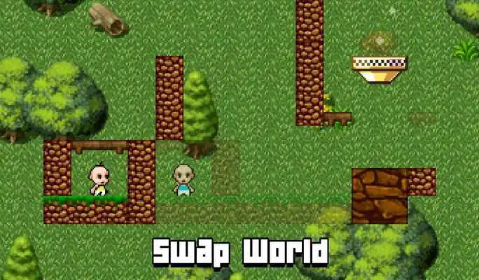 Play Dua Dunia (Dunia Upin dan Dunia Ipin)