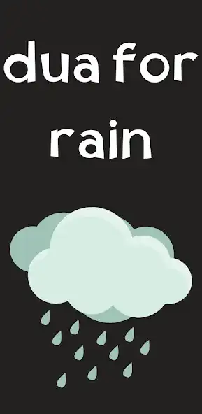 Play Dua for rain  and enjoy Dua for rain with UptoPlay