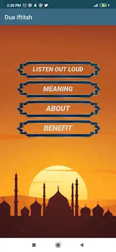 Play Dua Iftitah as an online game online Dua Iftitah with UptoPlay com.app.dua.duaiftitah Play Dua Iftitah as an online game Dua Iftitah with UptoPlay