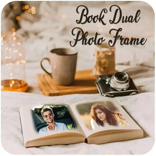 Play Dual Book Photo Frame 2020 APK Play Dual Book Photo Frame 2020 APK
