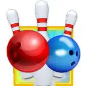 Free play online Dual Bowling APK