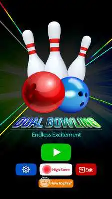 Play Dual Bowling