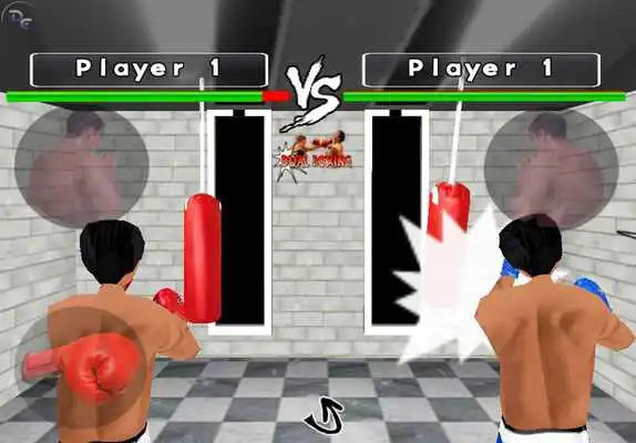 Play Dual Boxing