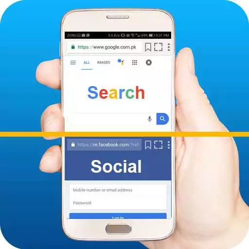 Play Dual Browser: Fast Secure Private Browser APK