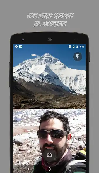 Play Dual Camera For Vlogger  and enjoy Dual Camera For Vlogger with UptoPlay