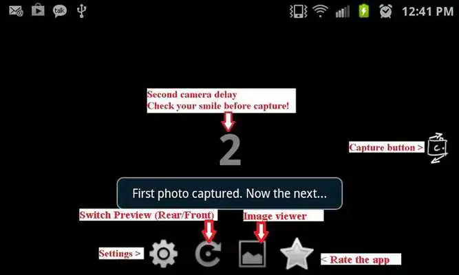Play Dual Cam Photo