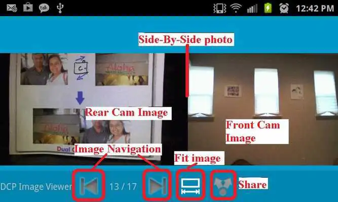 Play Dual Cam Photo