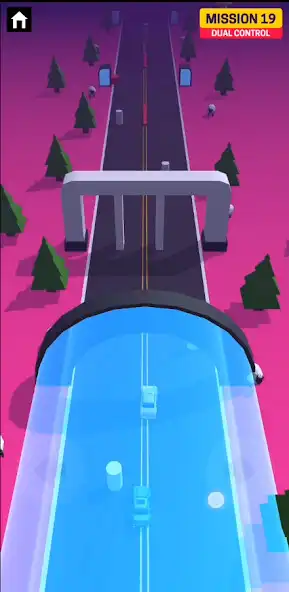 Play dual car as an online game dual car with UptoPlay