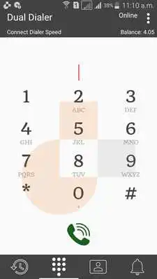 Play Dual Dialer